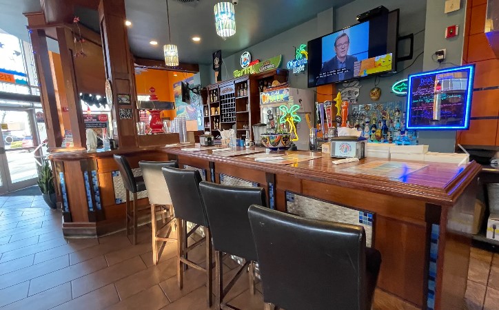 Fully Operational Turn-Key Restaurant & Bar